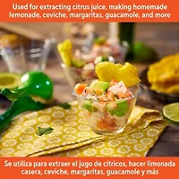 IMUSA Lime Manual Squeezer