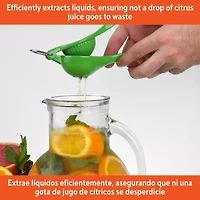 IMUSA Lime Manual Squeezer