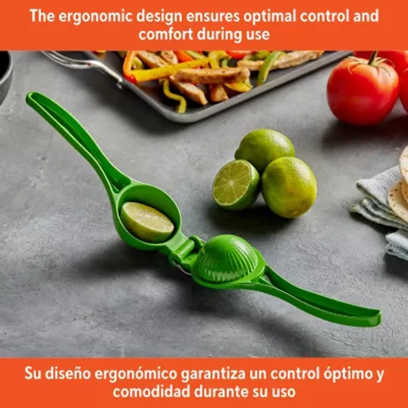 IMUSA Lime Manual Squeezer