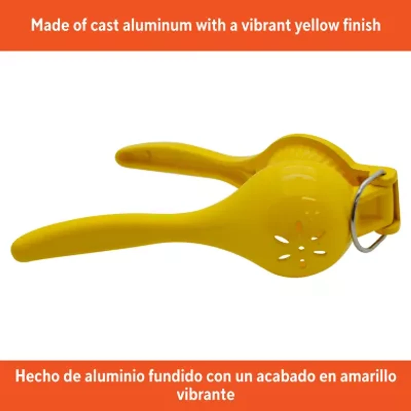 IMUSA Lemon Manual Squeezer