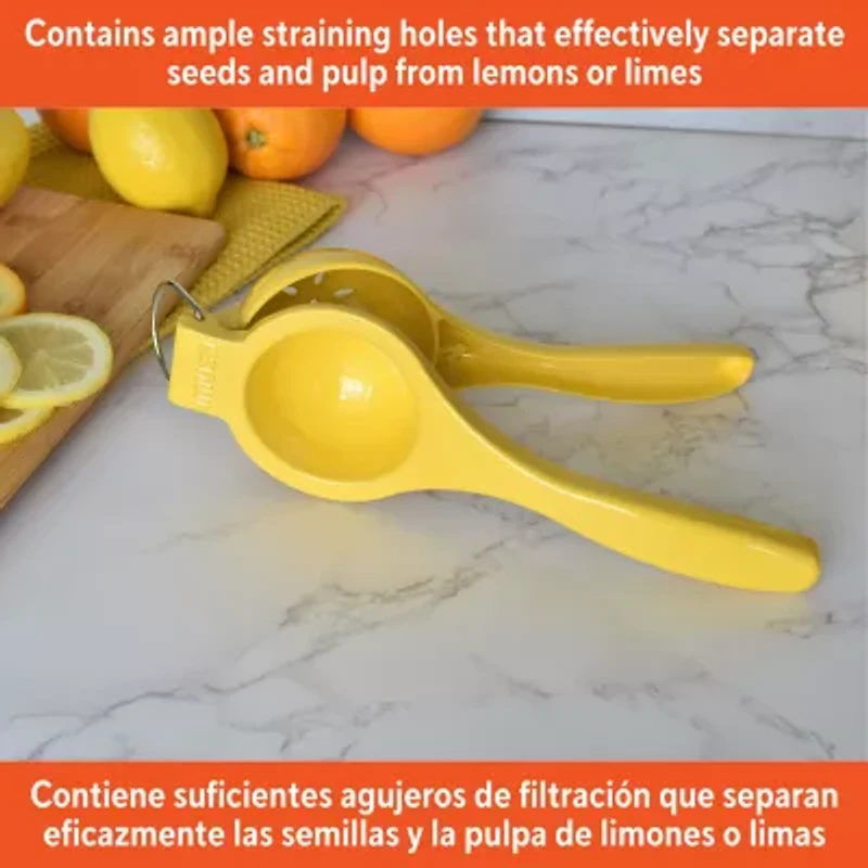 IMUSA Lemon Manual Squeezer