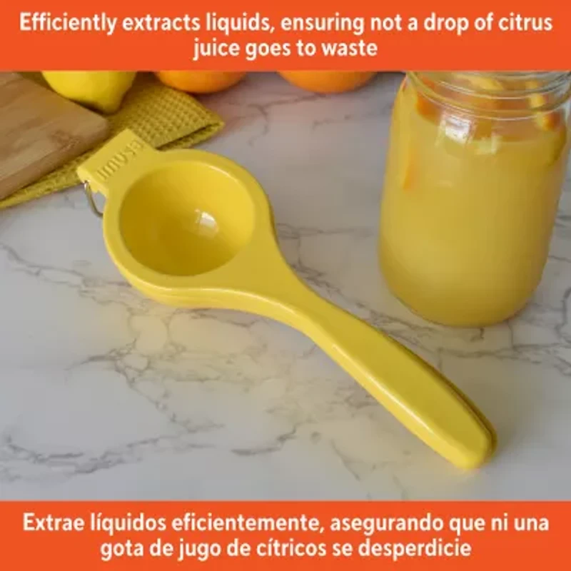 IMUSA Lemon Manual Squeezer