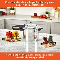 IMUSA 7-qt. Aluminum Pressure Cooker
