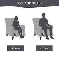 Madison Park Jetta Recliner