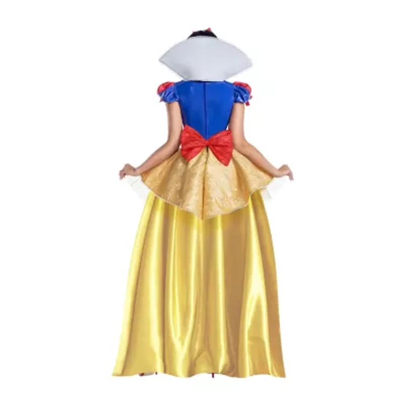 Womens Fairest Princess Dress Costume