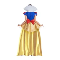 Womens Fairest Princess Dress Costume