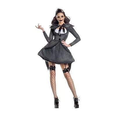 Womens Bad Dreams Babe Costume