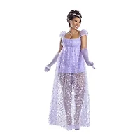Womens Plus Bridgerbabe Costume