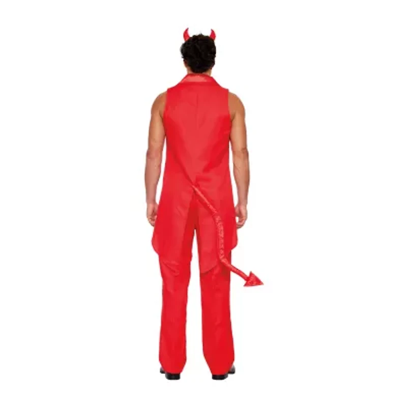 Mens Devil Dude Costume