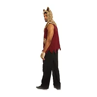 Mens Big Bad Wolf Costume