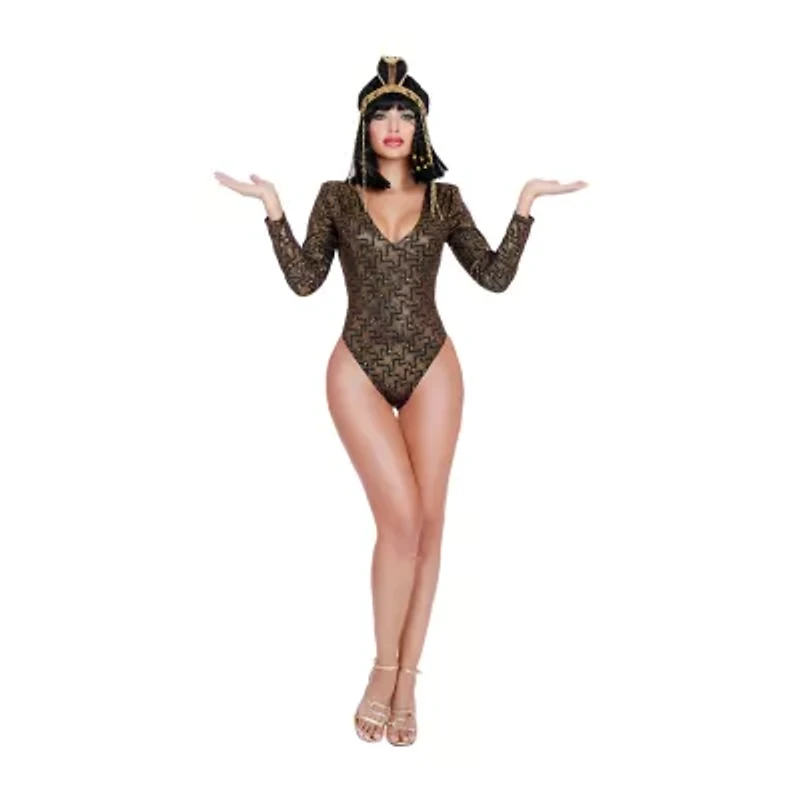 Womens Queen Cleo Costume