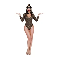 Womens Queen Cleo Costume