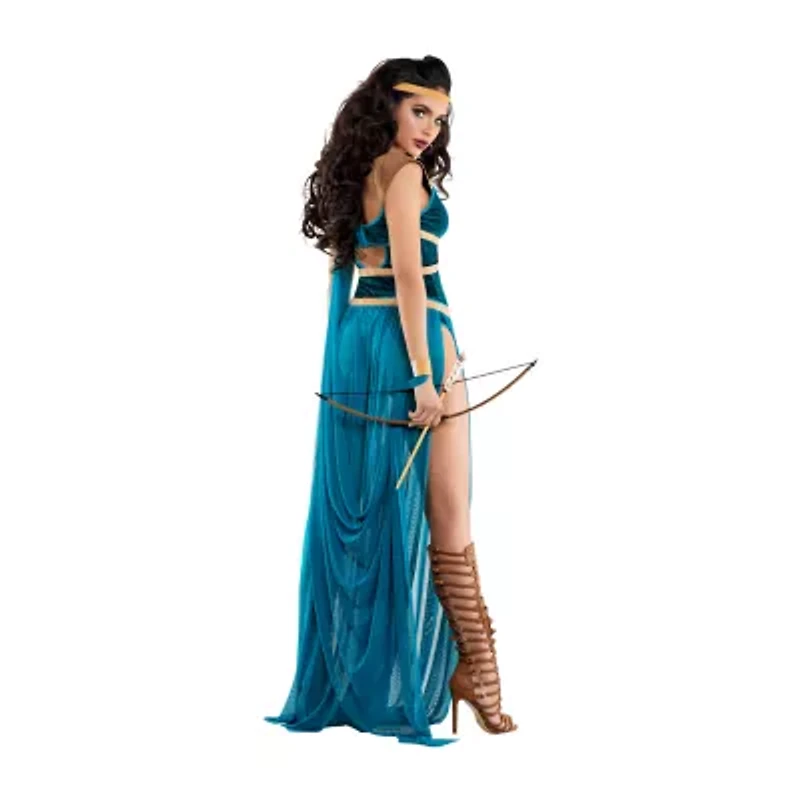 Womens Maiden Of The Throne Costume