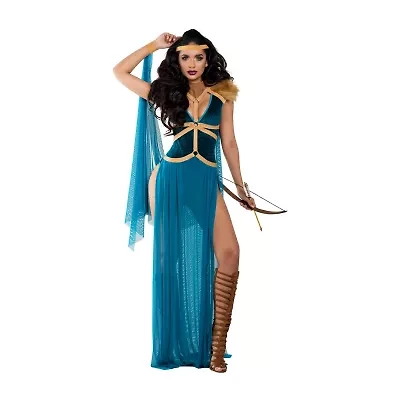 Womens Maiden Of The Throne Costume