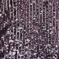 Bob Mackie Womens Long Sleeve Sequin Evening Gown
