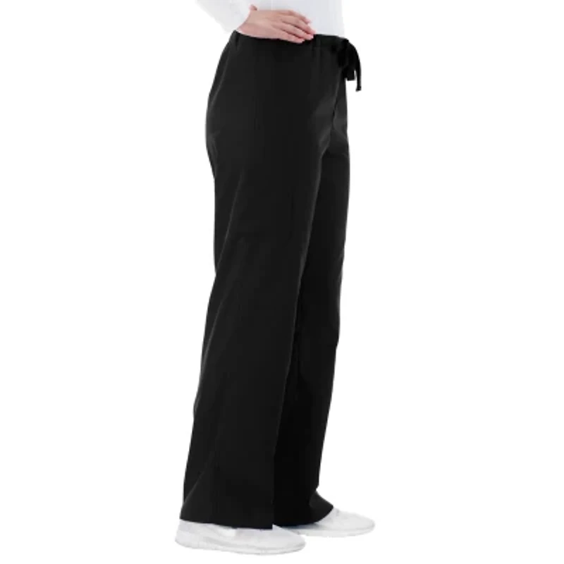 Fundamentals By White Swan 14920 Drawstring Unisex Adult Scrub Pant