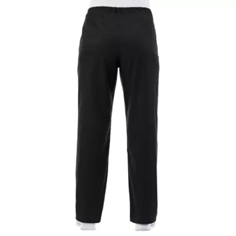 Fundamentals By White Swan 14920 Drawstring Unisex Adult Big and Tall Scrub Pant