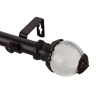 Rod Desyne Beam 1" Adjustable Curtain