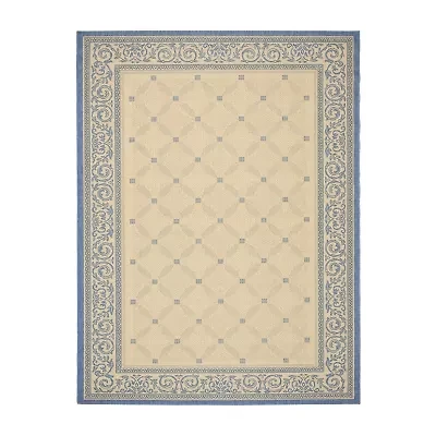 Safavieh Frona Oriental Indoor Outdoor Rectangular Accent Rug