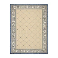 Safavieh Frona Oriental Indoor Outdoor Rectangular Accent Rug