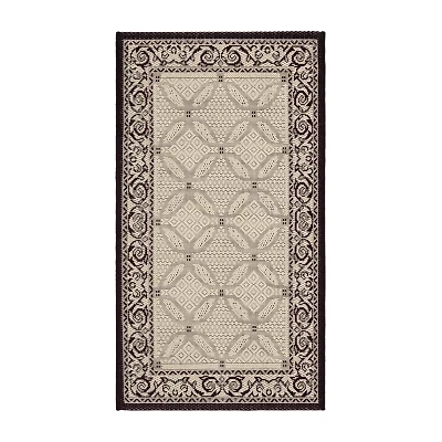 Safavieh Frona Oriental Indoor Outdoor Rectangular Accent Rug
