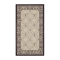 Safavieh Frona Oriental Indoor Outdoor Rectangular Accent Rug