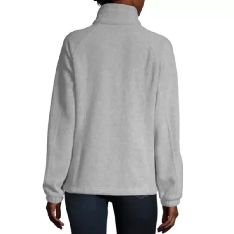 Columbia Benton Springs Womens Fleece Lightweight Jacket