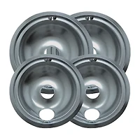 Range Kleen 4-Pk. Drip Bowl