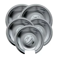 Range Kleen 5-Pk. Drip Bowl