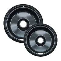 Range Kleen 2-pk. Drip Bowl