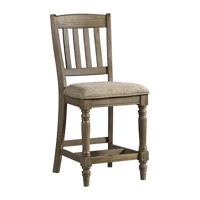 Balboa Upholstered Counter Height Set of 2