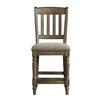 Balboa Upholstered Counter Height Set of 2