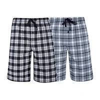 Hanes Mens Pajama Shorts