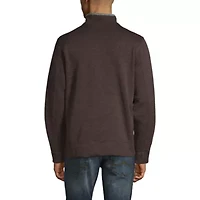 Victory Heather Fleece Pullover