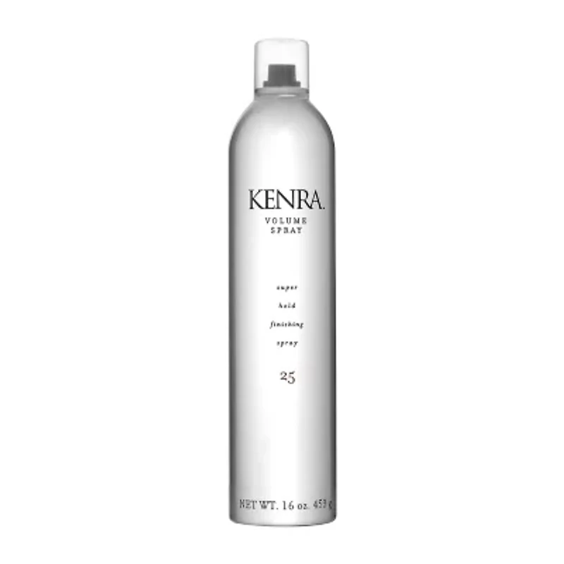 Kenra Professional Volume 25 Hair Spray 16 oz.