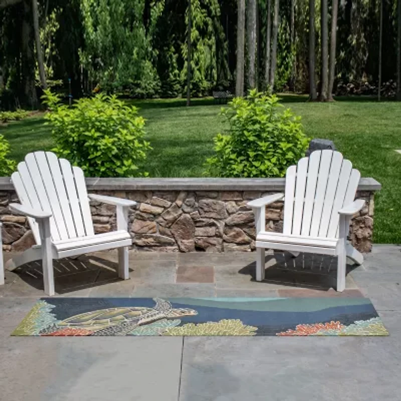 Liora Manne Ravella Akumal Runner