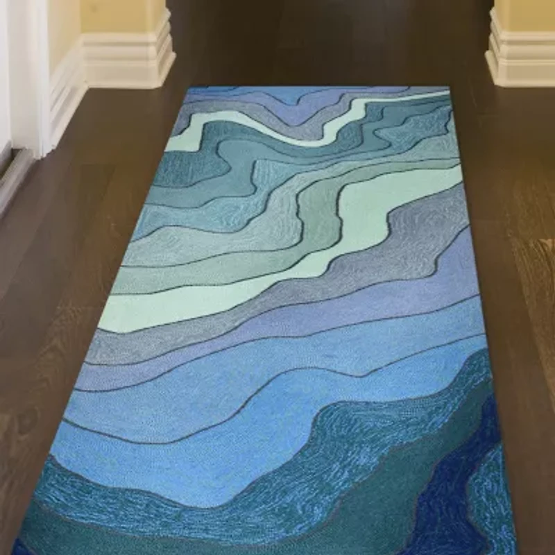 Liora Manne Ravella Mykonos Runner