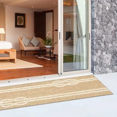 Liora Manne Capri Ropes Runner