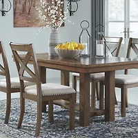 Signature Design by Ashley® Kavarna 5-Piece Dining Set