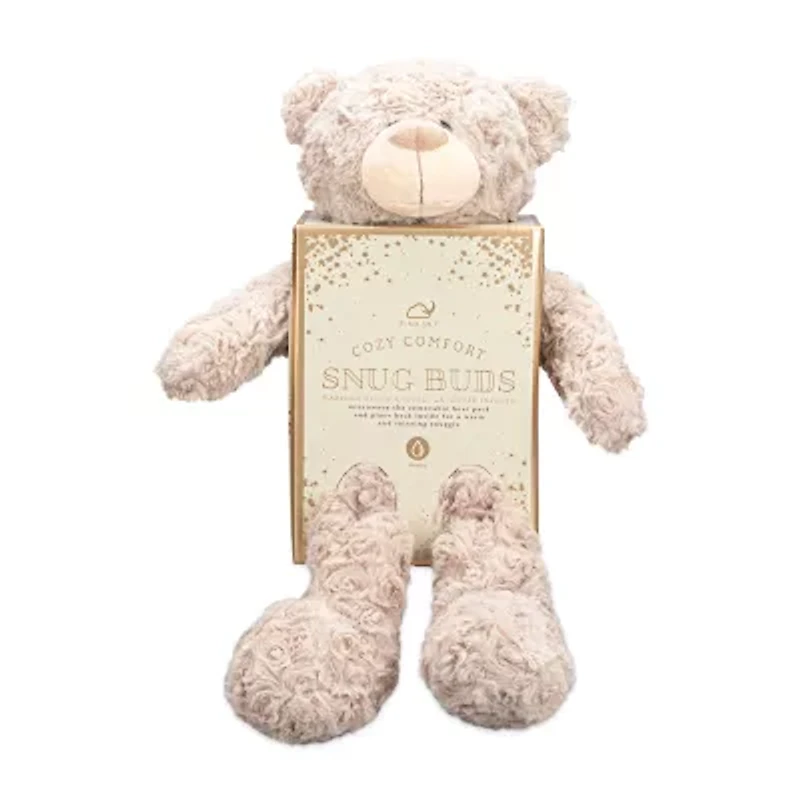 Pink Sky Huggy Bear Heated Plush Toy Hot/Cold Therapy