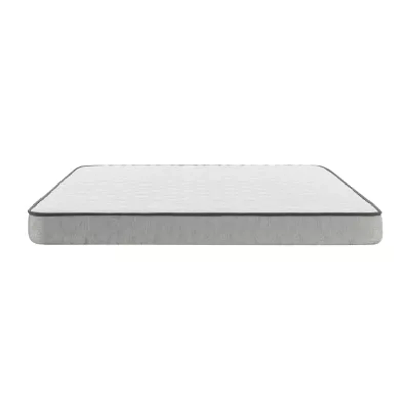 Sealy Essentials Peninsula 5.5" Medium Tight Top - Mattress Only