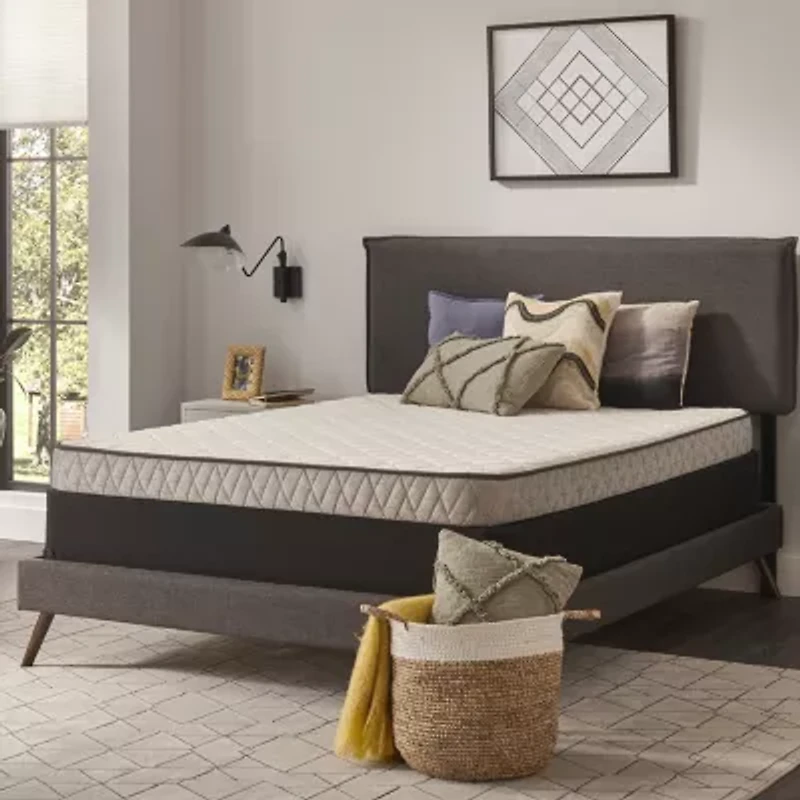 Sealy Essentials Peninsula 5.5" Medium Tight Top - Mattress Only