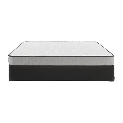 Sealy Essentials Peninsula 5.5" Medium Tight Top - Mattress + Box Spring