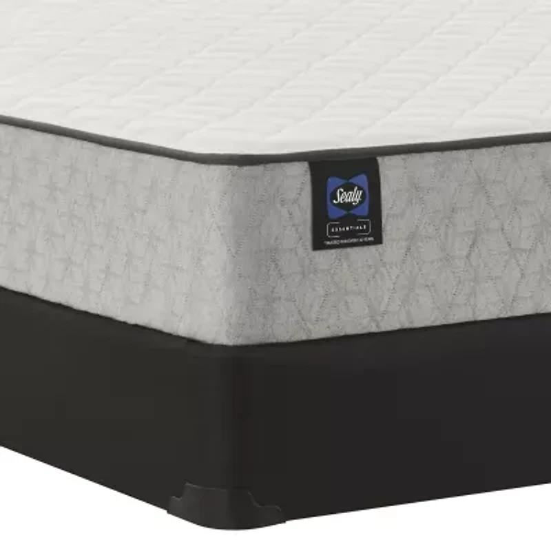 Sealy Essentials Sigmund 10" Firm Tight Top