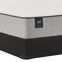 Sealy Essentials Sigmund 10" Firm Tight Top