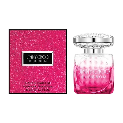 JIMMY CHOO Blossom Eau De Parfum, 1.3 Oz