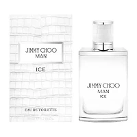 JIMMY CHOO Man Ice Eau De Toilette, 1.7 Oz