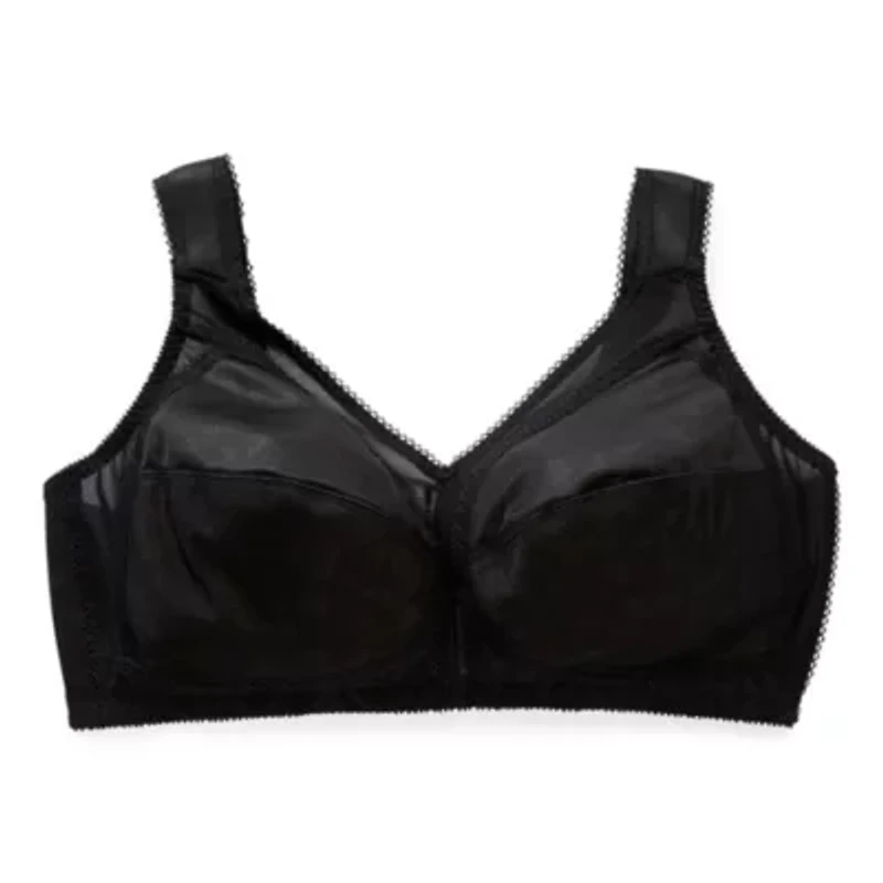 Underscore Unlined Wirefree Full Coverage Bra