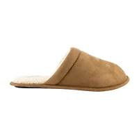 Dockers Mens Slip-On Slippers