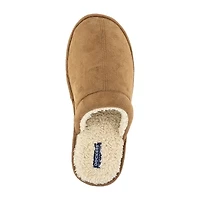 Dockers Mens Slip-On Slippers